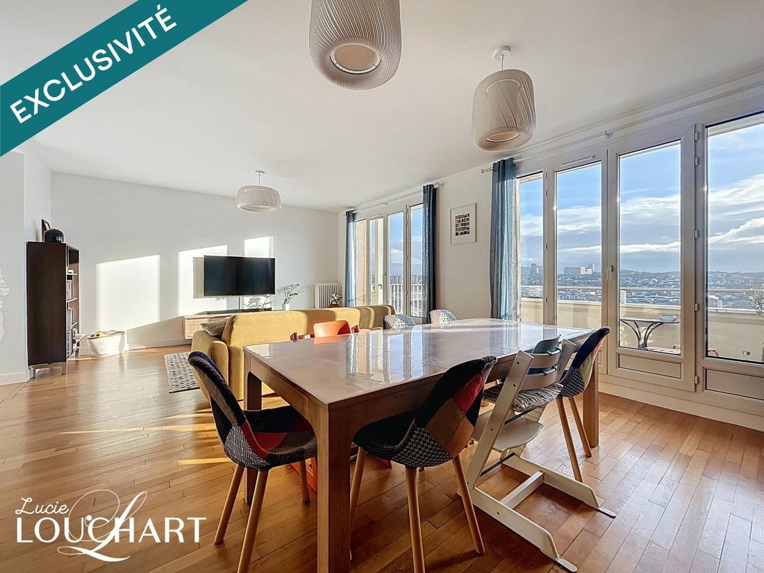 Apartment in Cachan, Ile-de-France, France 4 - 17992648