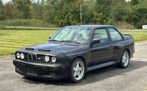 1988 BMW M3 2D Sedan in Burton, MI, United States 1