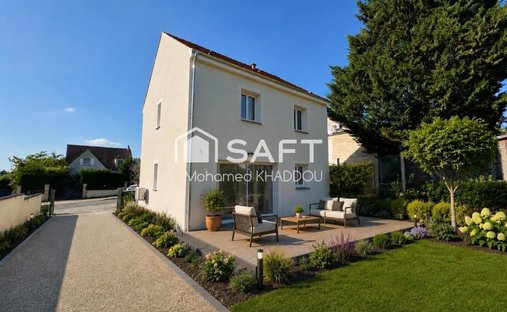 House in Morainvilliers, Ile-de-France, France 1