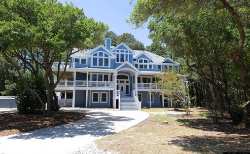 Haus in Corolla, North Carolina, Vereinigte Staaten 1