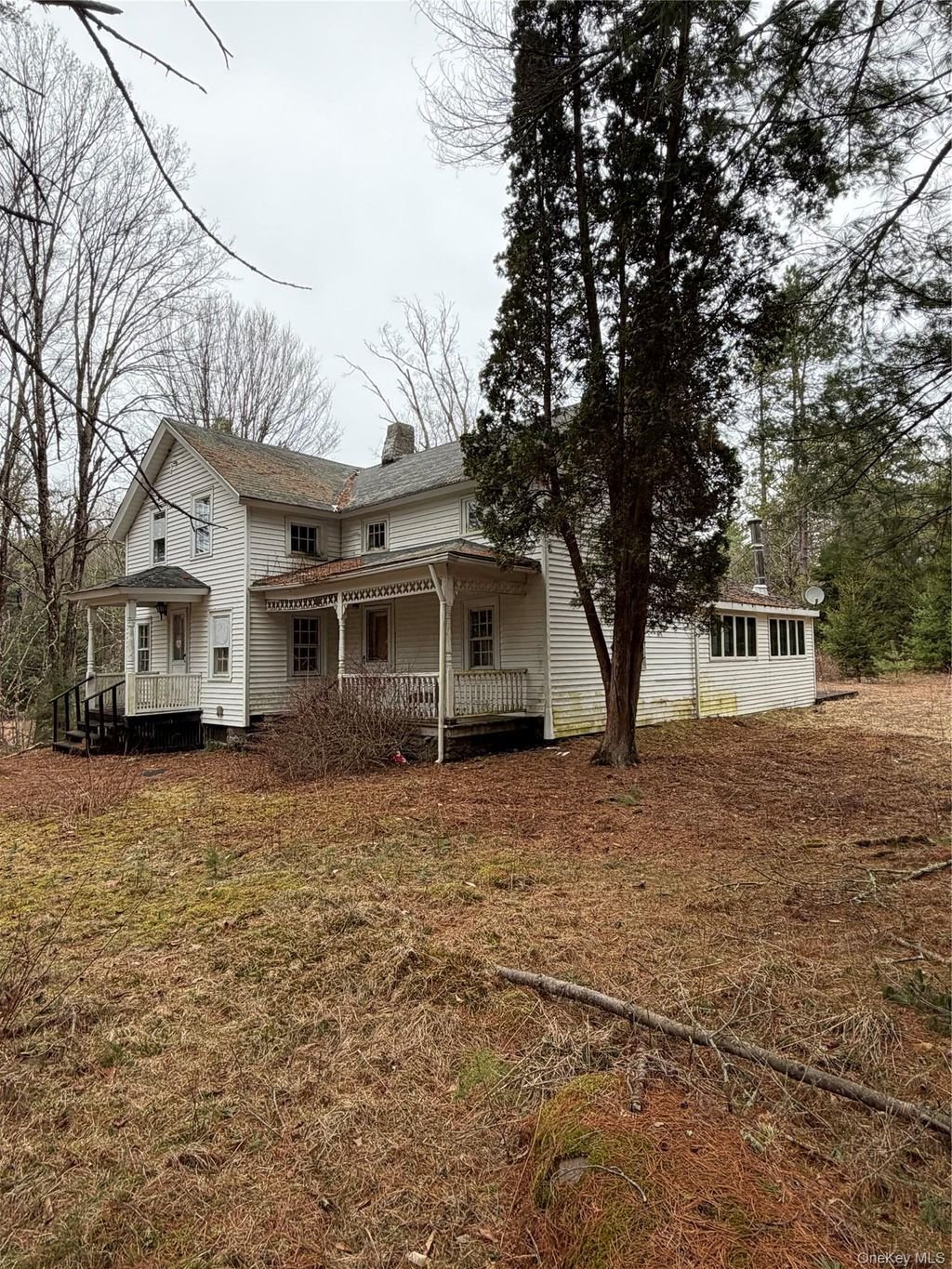 Land in Monticello, New York, United States 1 - 17998803