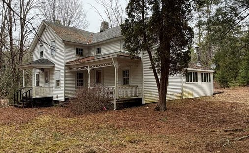 Terreno a Monticello, New York, Stati Uniti 1