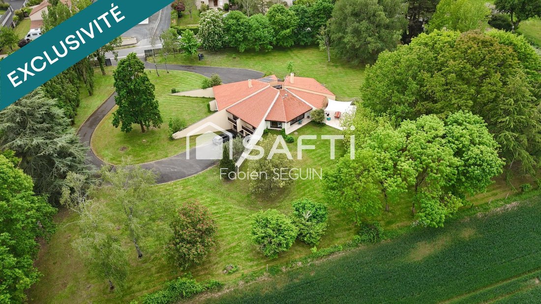 House in Sevremoine, Pays de la Loire, France 1 - 17804401