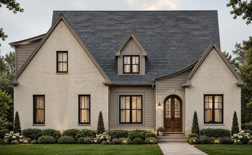 House in Athens, Alabama, United States 1