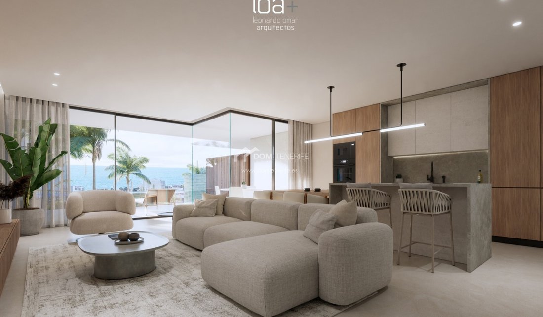 Apartment in Los Cristianos, Canary Islands, Spain 5 - 17998252