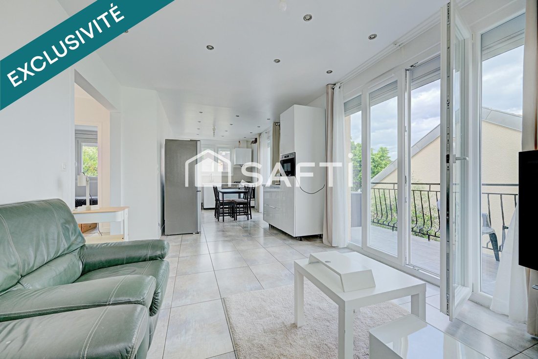 House in Vitry-sur-Seine, Ile-de-France, France 4 - 17992653