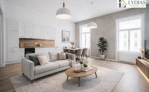 Appartement à Vienne, Vienne, Autriche 1