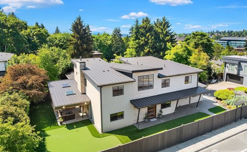 Haus in Kirkland, Washington, Vereinigte Staaten 1