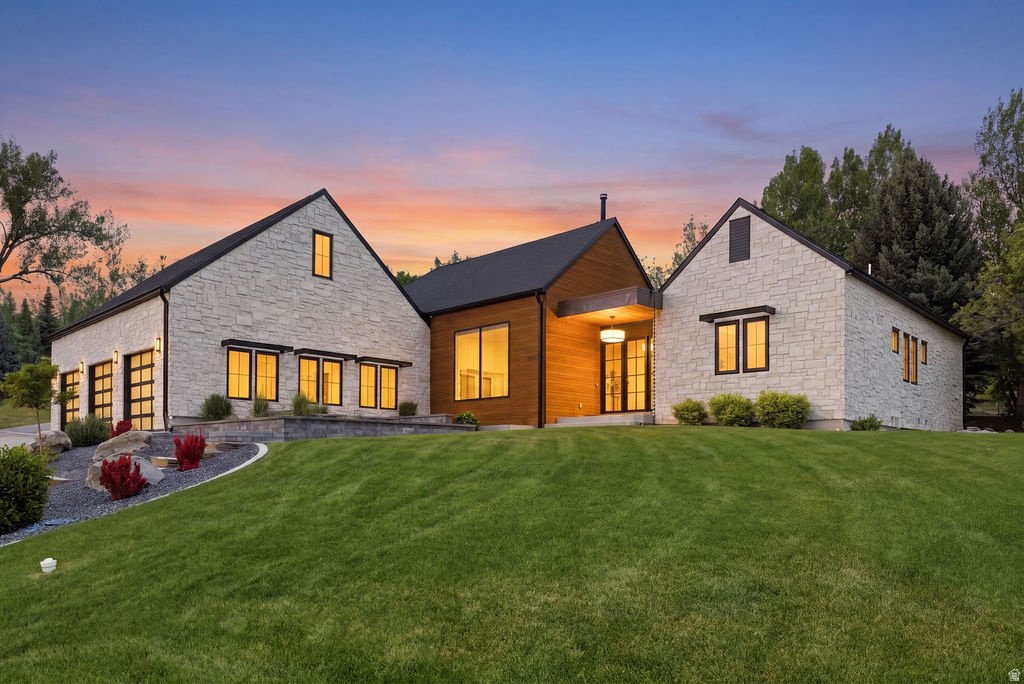 House in Hyde Park, Utah, United States 1 - 17994957