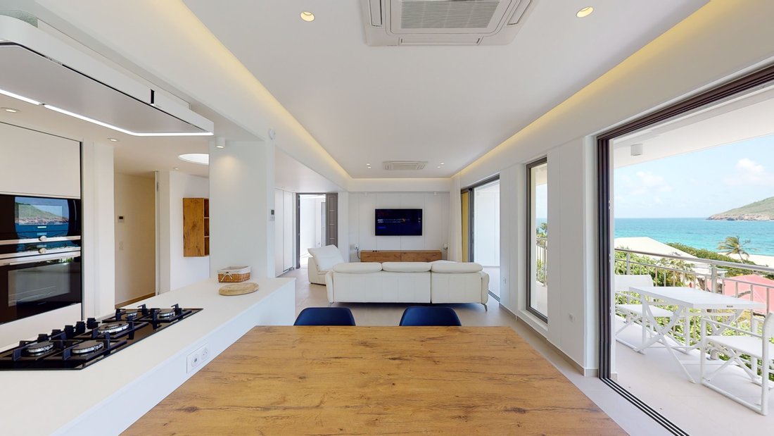 Apartment in Flamands, Saint Barthélemy 5 - 17993426