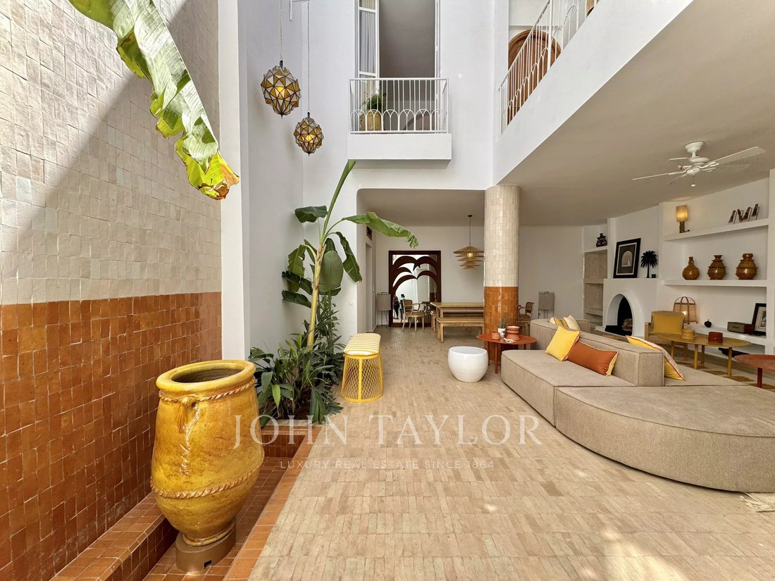 Marrakech, Morocco 2 - 17993529