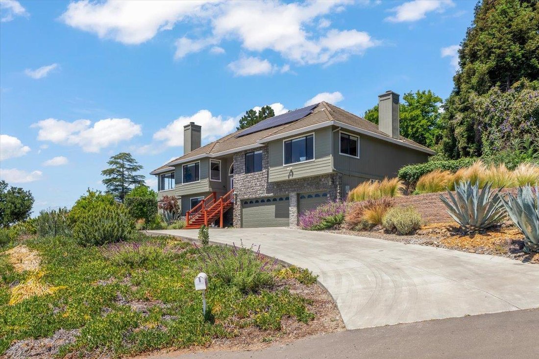 House in Morgan Hill, California, United States 1 - 17993100
