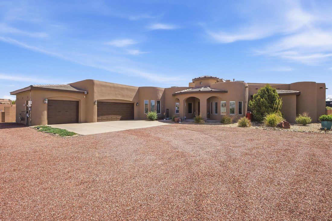 House in Rio Rancho, New Mexico, United States 1 - 17994315