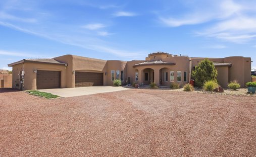 House in Rio Rancho, New Mexico, United States 1