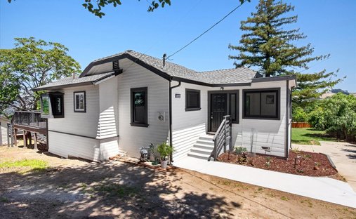 House in Hayward, California, United States 1