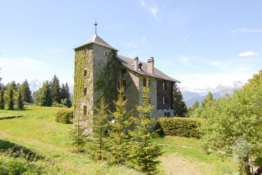 House in Sion, Valais, Switzerland 1 - 15180483
