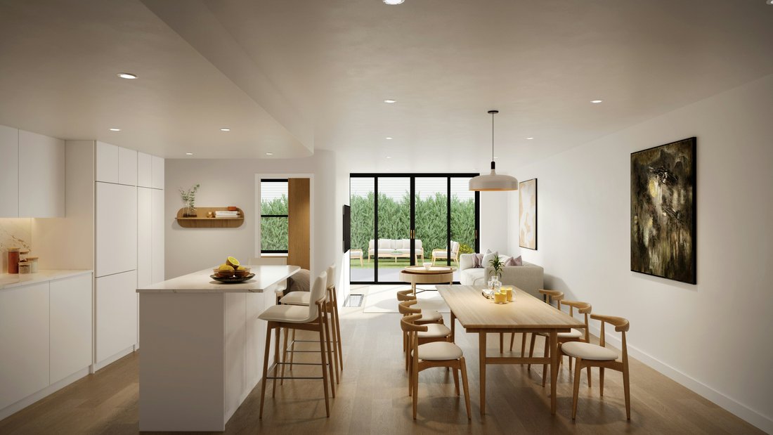 Condo in New York, New York, United States 1 - 17989101