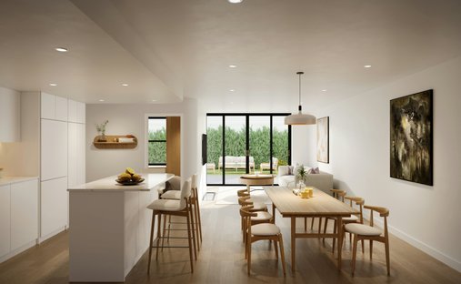Condominio a New York, New York, Stati Uniti 1