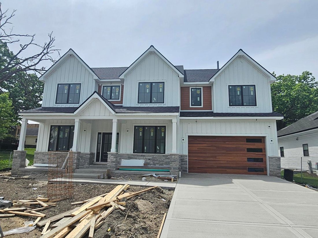 House in Glen Ellyn, Illinois, United States 3 - 17993339