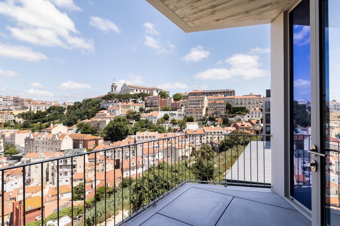 Apartment in Santa Maria Maior, Lisbon, Portugal 1 - 17463716