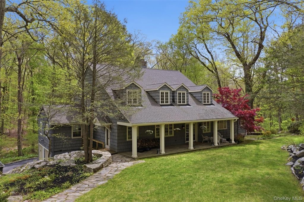 House in Pound Ridge, New York, United States 1 - 17998908