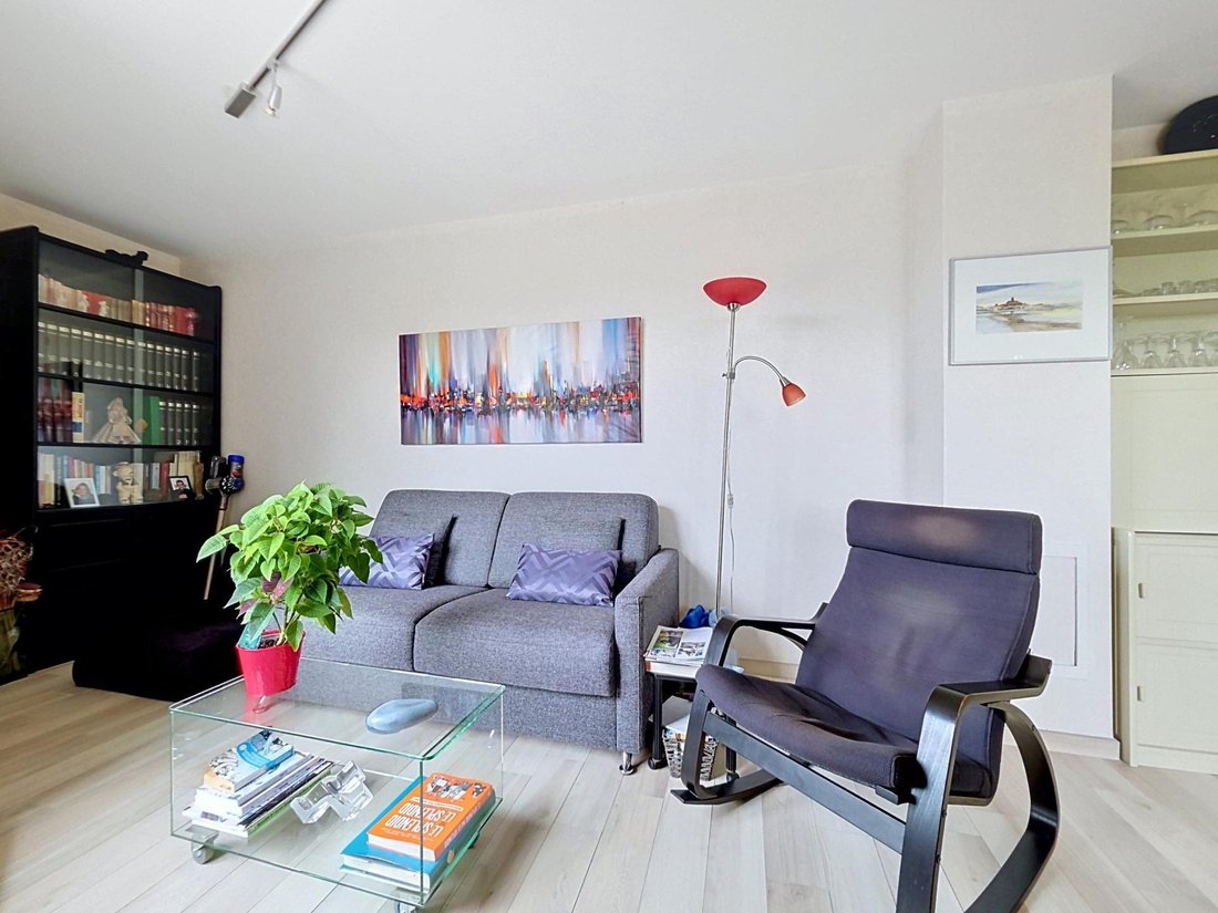 Apartment in Les Lilas, Ile-de-France, France 5 - 17992710