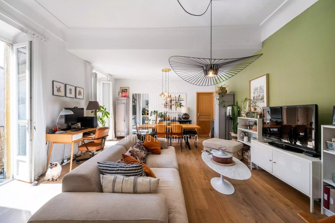 Apartment in Nice, Provence-Alpes-Côte d'Azur, France 5 - 17892267