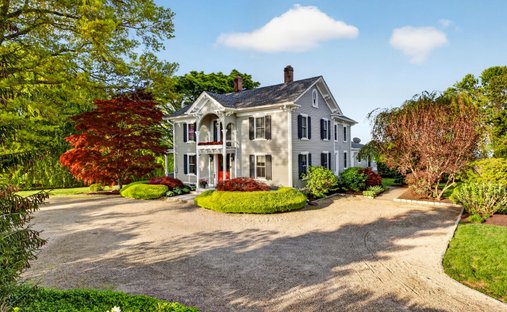 Casa a Groton, Connecticut, Stati Uniti 1