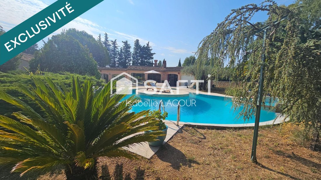 House in Salernes, Provence-Alpes-Côte d'Azur, France 1 - 17055874