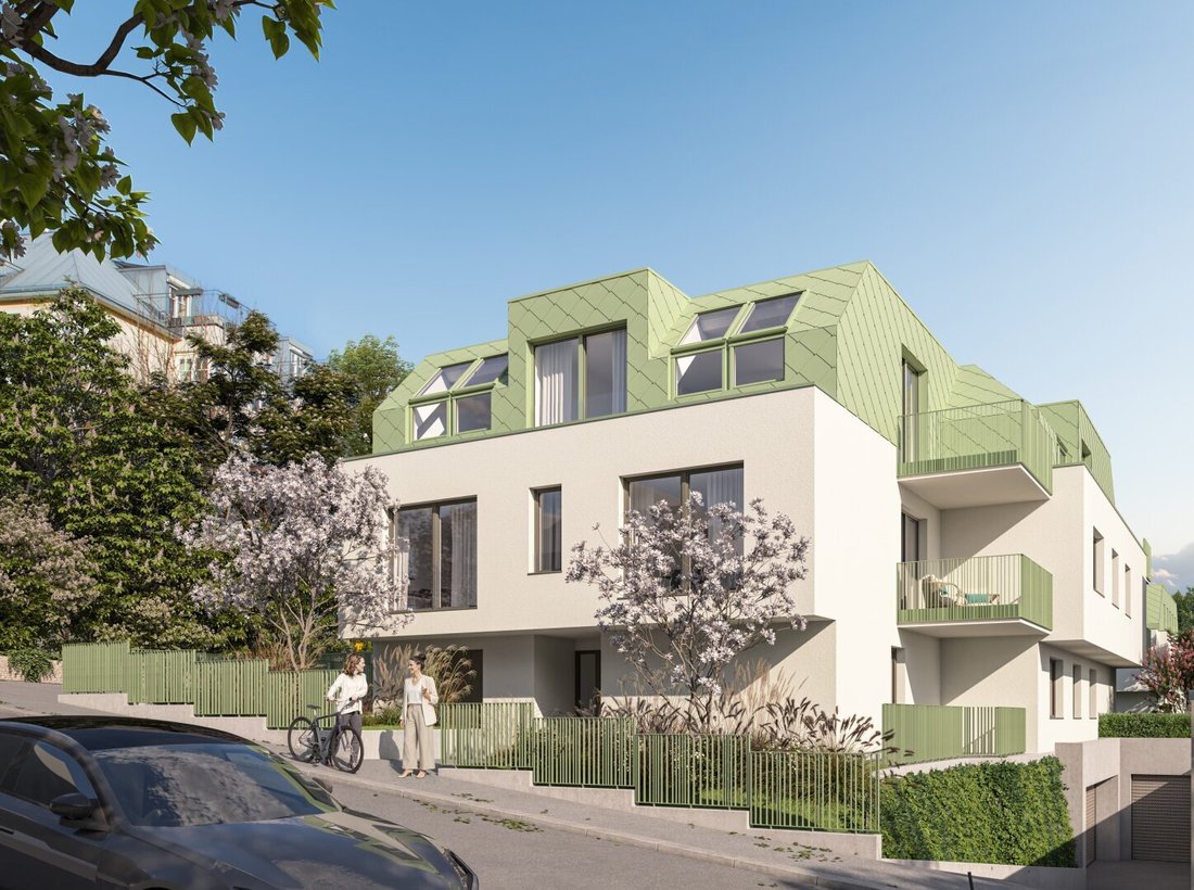 Apartment in Vienna, Wien, Austria 4 - 17992167