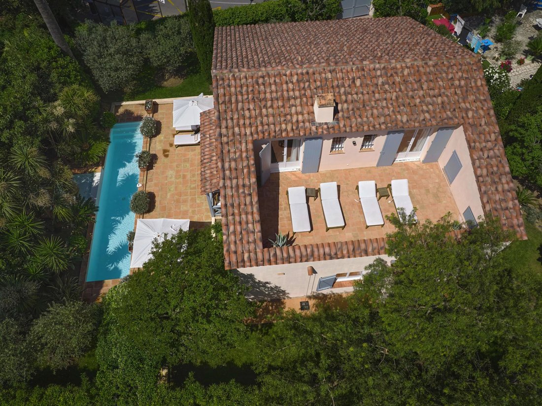 Villa in Zone Est Diffuse, Saint-Tropez, France 3 - 15237281