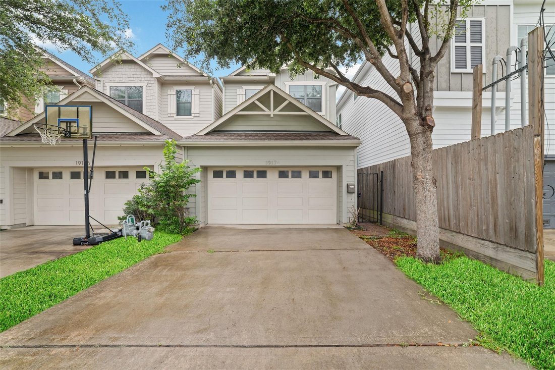 House in Houston, Texas, United States 1 - 17993287