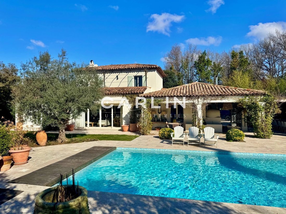 Villa in Gassin, Provence-Alpes-Côte d'Azur, France 5 - 17993600