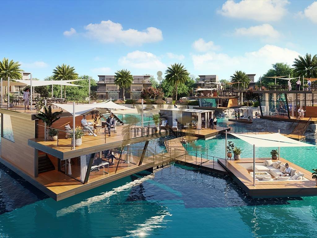 Townhouse in Tilal Al Ghaf, Dubai, United Arab Emirates 2 - 17993321