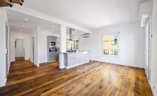 Apartamento en Cimiez, Niza, Francia 1