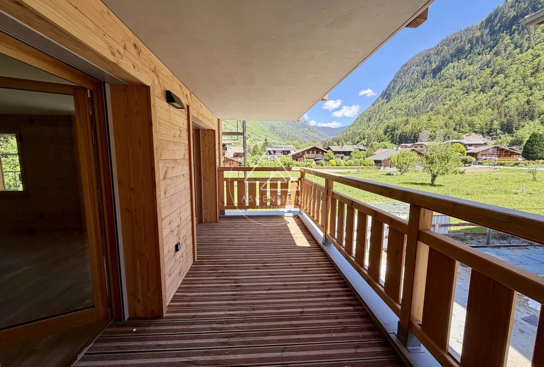 Apartment in Morzine, Auvergne-Rhône-Alpes, France 3 - 14455887