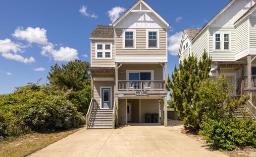 House in Nags Head, North Carolina, United States 1