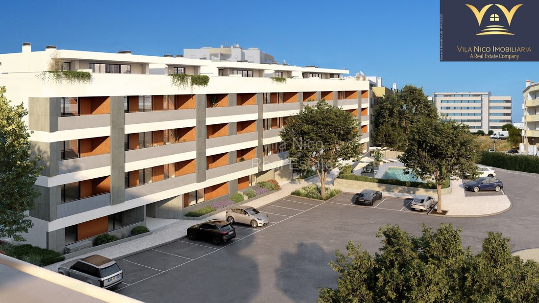 Apartment in São Sebastião, Lagos, Sao Goncalo de Lagos, Portugal 5 - 17997413