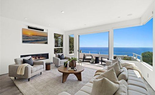 Casa a Laguna Beach, California, Stati Uniti 1