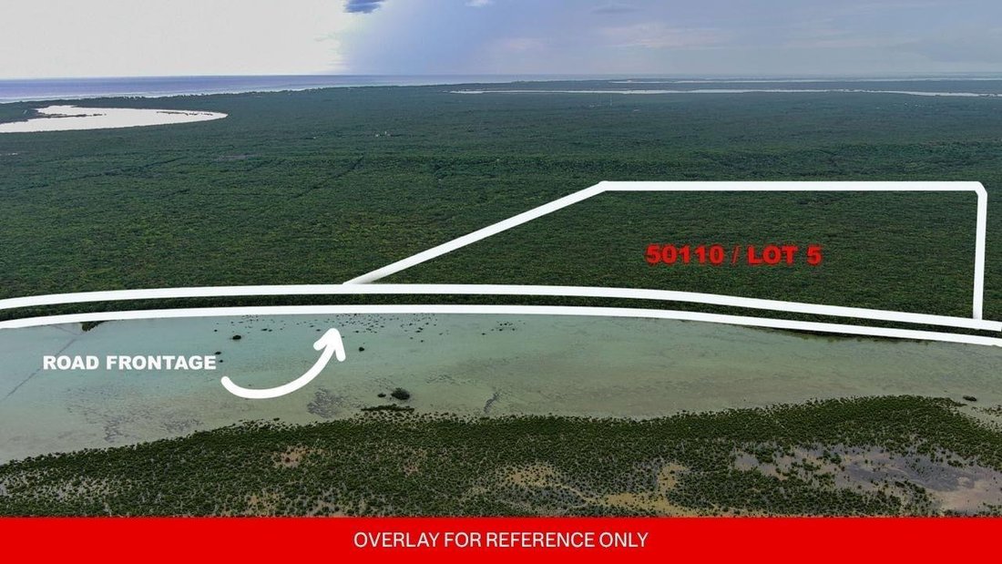 Land in Sandy Point, Caicos Islands, Turks and Caicos Islands 2 - 17994954