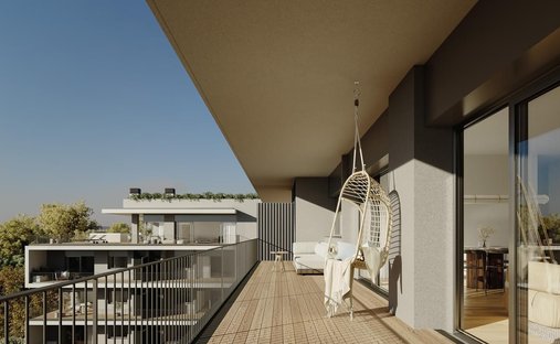 Wohnung in Carcavelos und Parede, Lissabon, Portugal 1