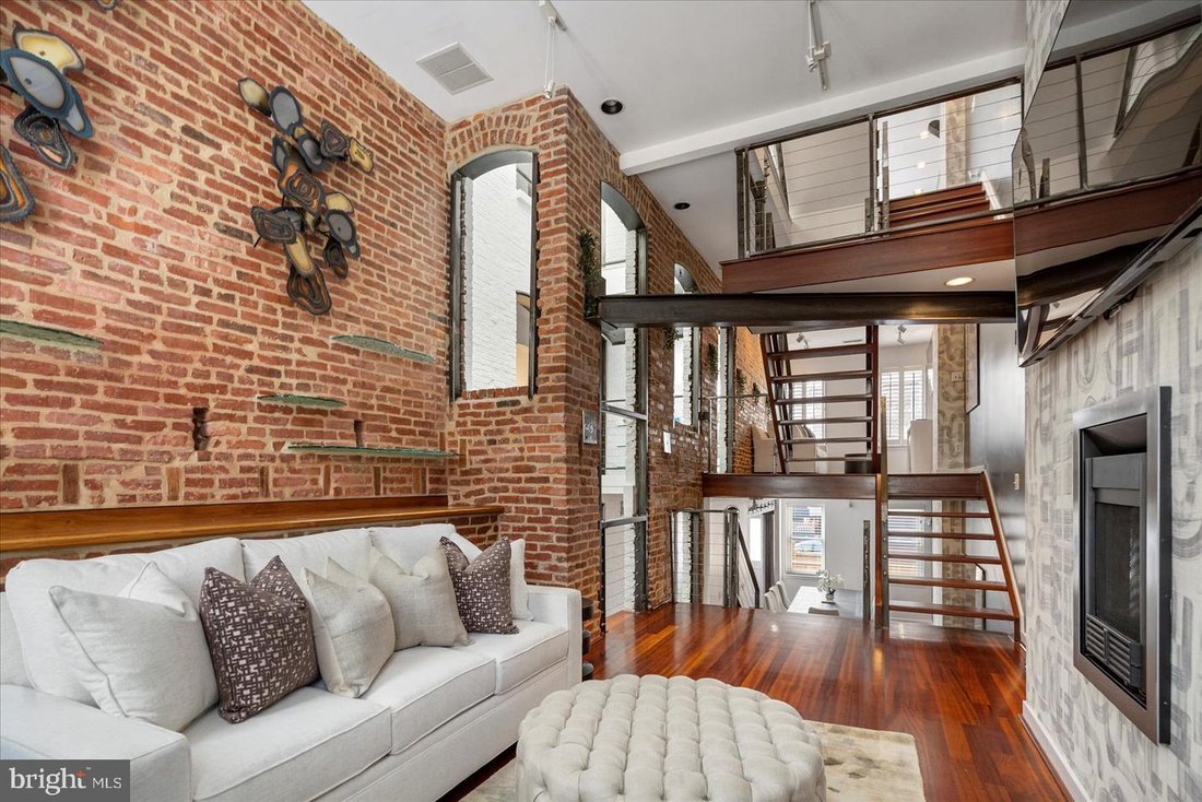 House in Baltimore, Maryland, United States 1 - 17995101