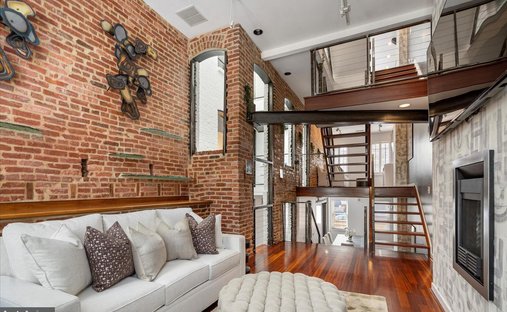House in Baltimore, Maryland, United States 1