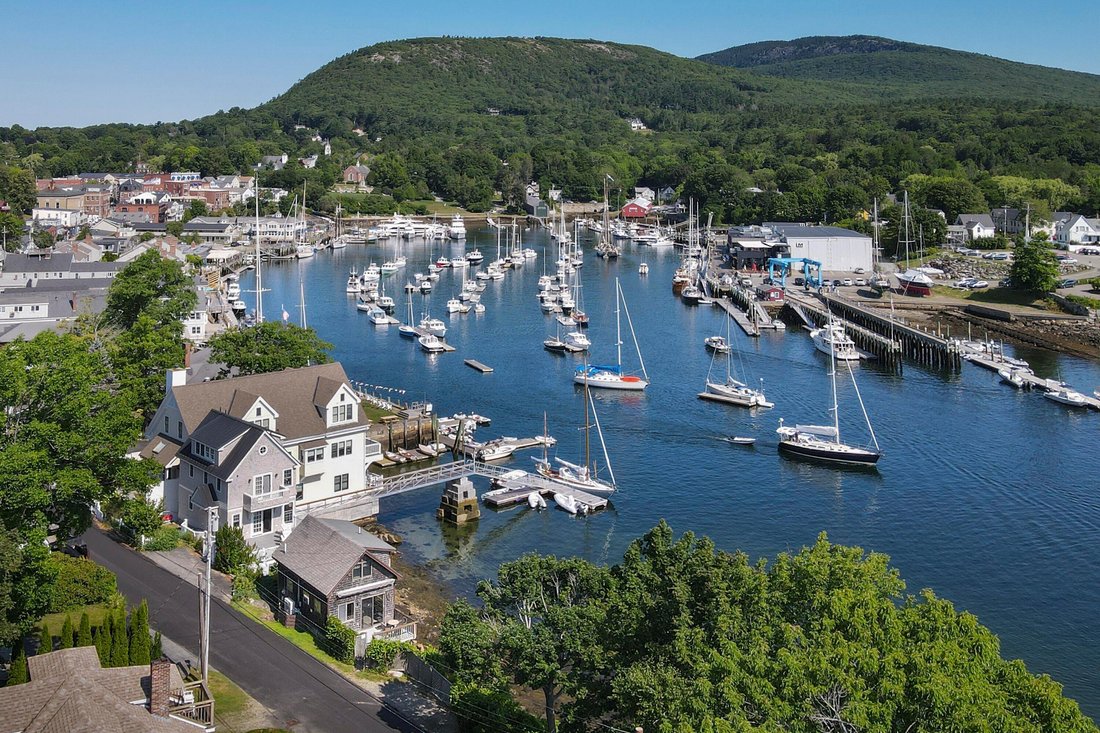 House in Camden, Maine, United States 5 - 17997995