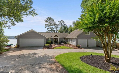 House in Greensboro, Georgia, United States 1
