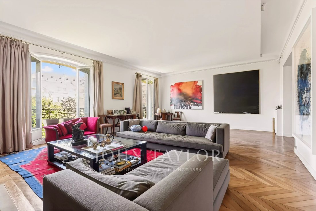 Apartment in Porte Dauphine, Paris 16e Arrondissement, Paris 3 - 17993672