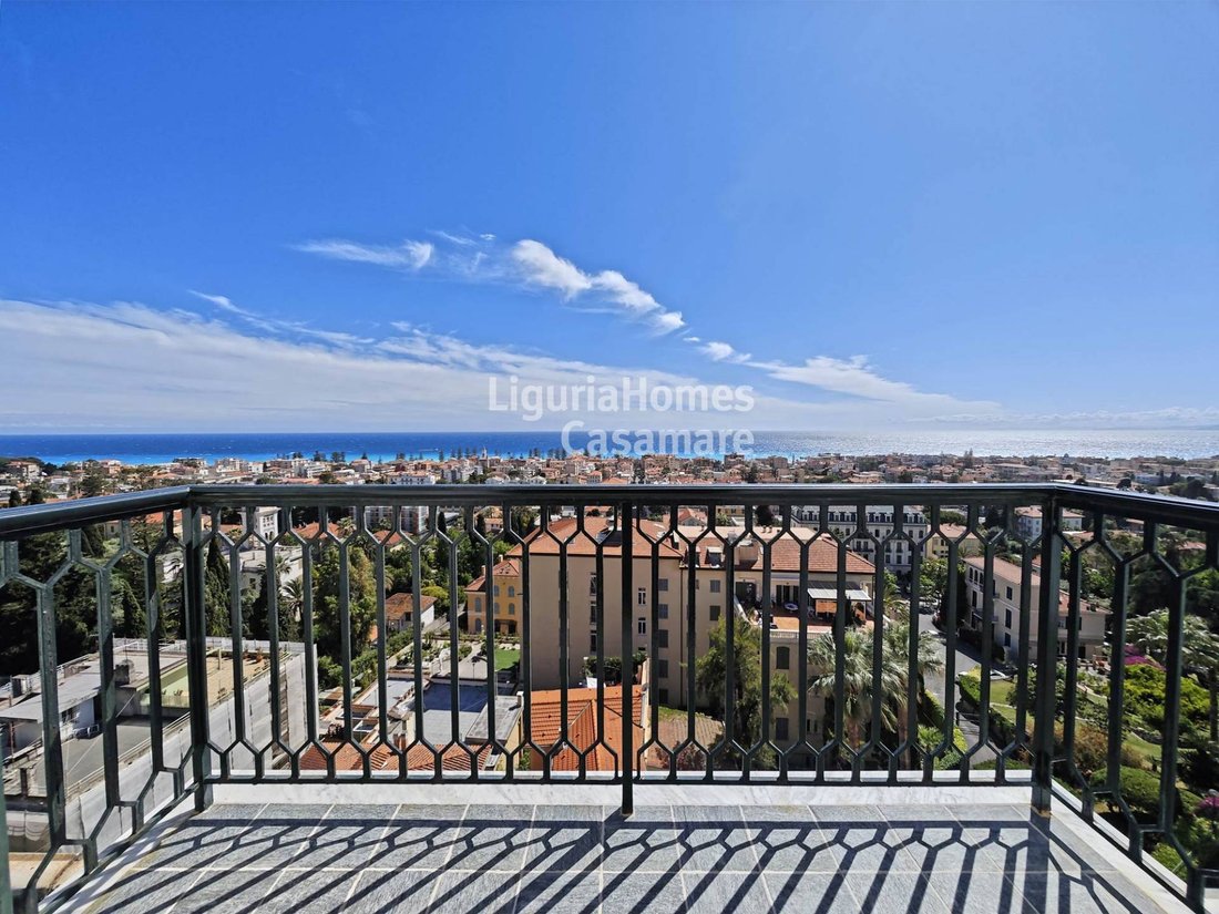 Apartment in Bordighera, Liguria, Italy 2 - 17995033