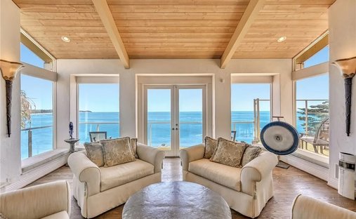 Casa en Malibú, California, Estados Unidos 1