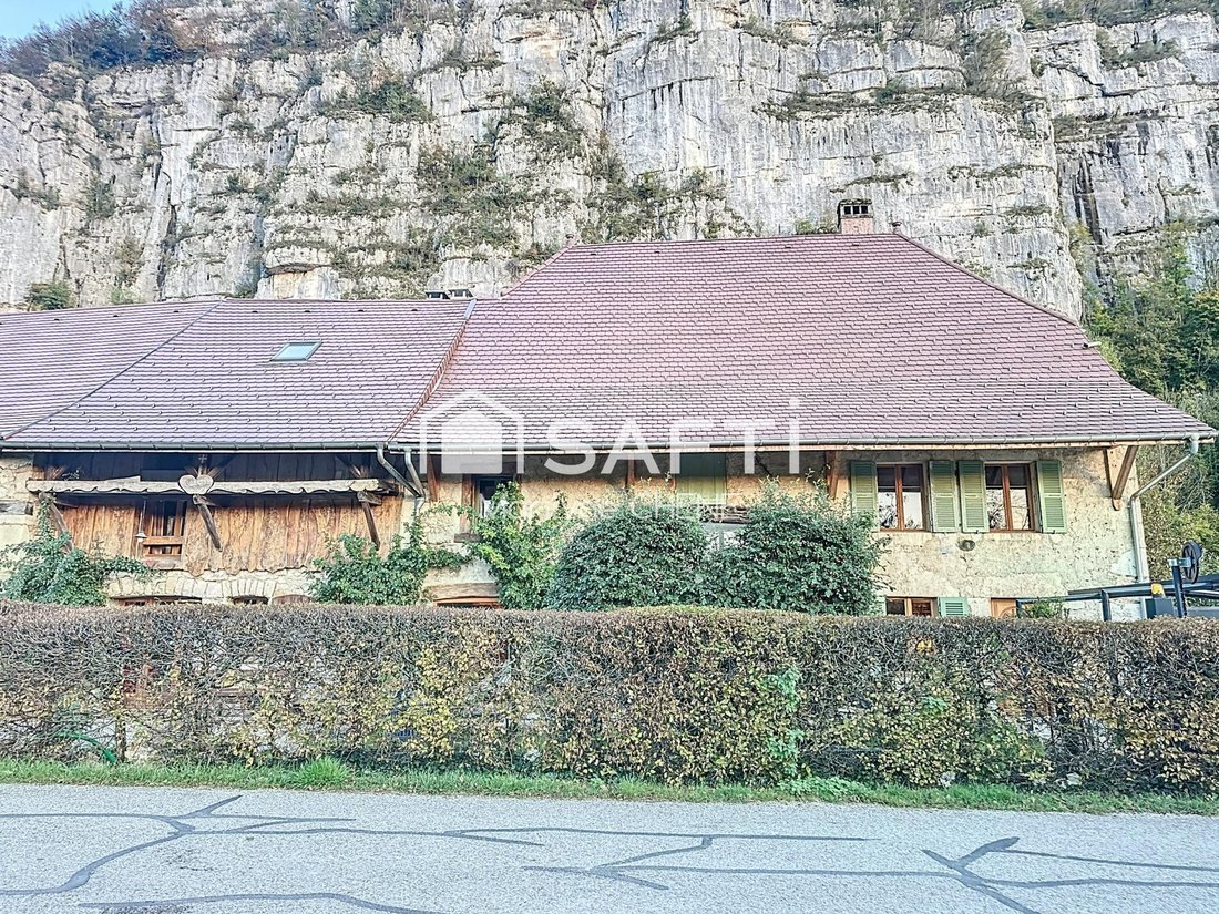 House in Arrondissement of Chambery, Auvergne-Rhône-Alpes, France 2 - 17992645