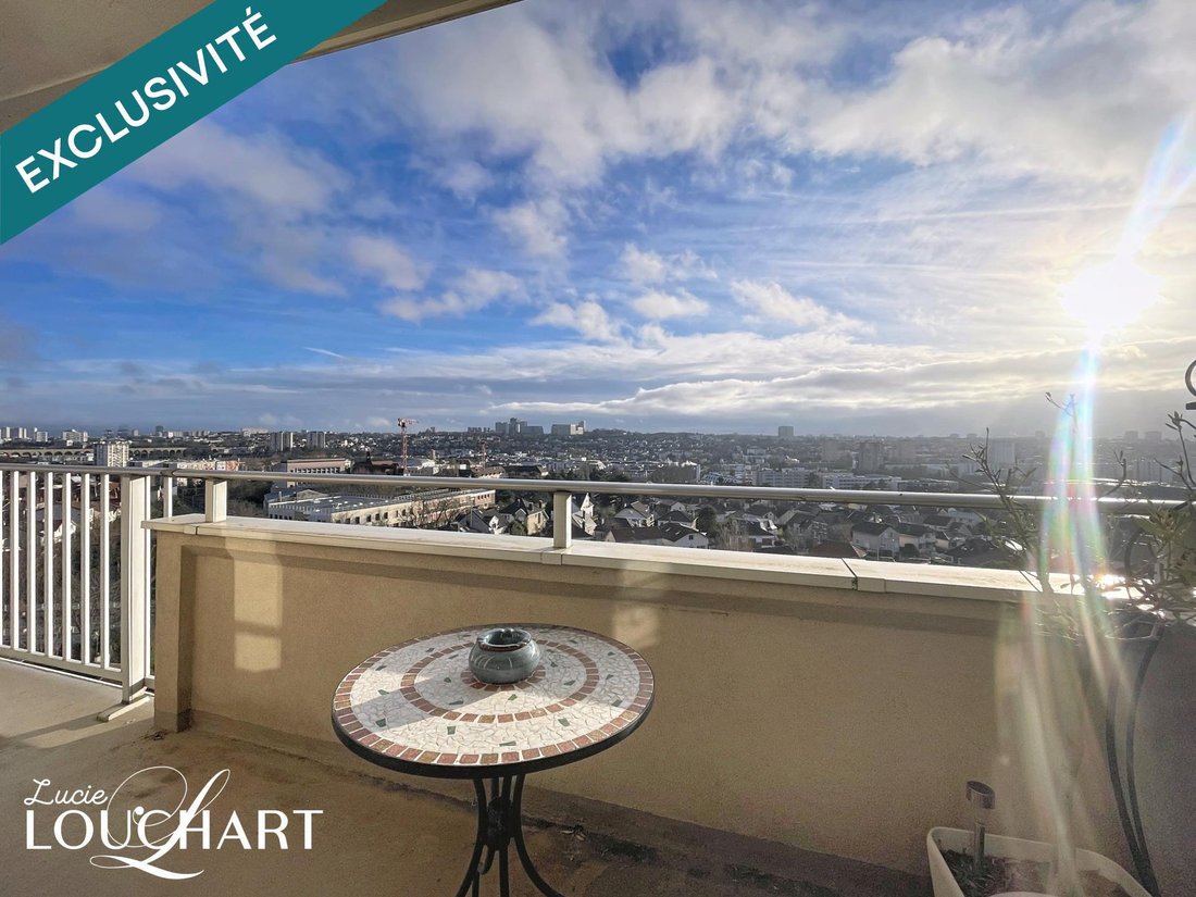 Apartment in Cachan, Ile-de-France, France 2 - 17992648